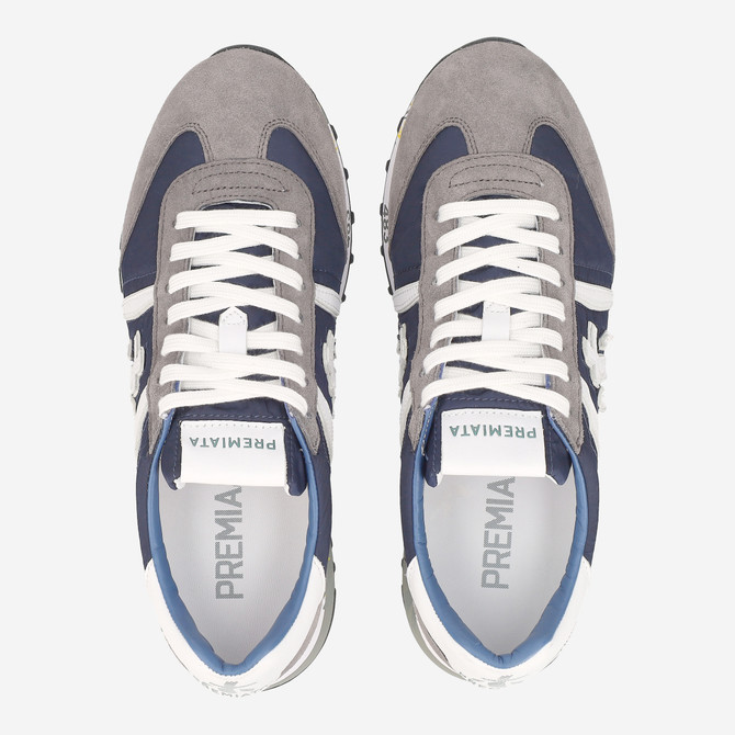 Premiata LUCY - Blue - Sole