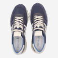 Premiata LANDER - Blue - Sole