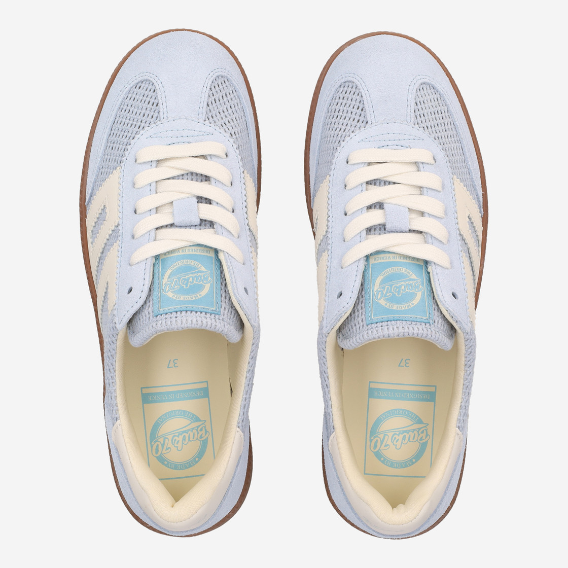 BACK 70 GHOST - Blue - Sole