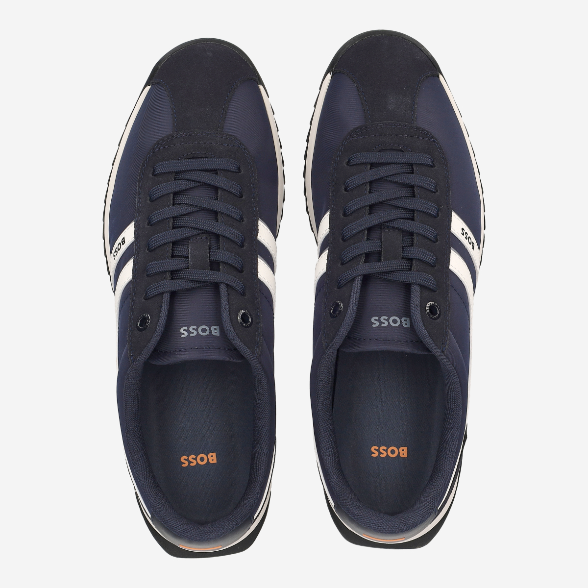 Boss Zayn Lowp nymi Sneakers in blue buy online