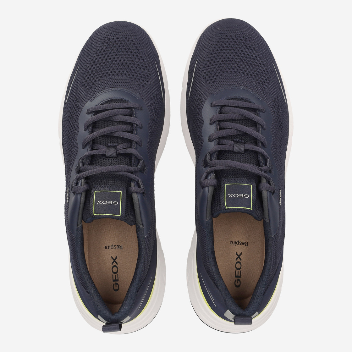 Geox VITTOUR - Blue - Sole