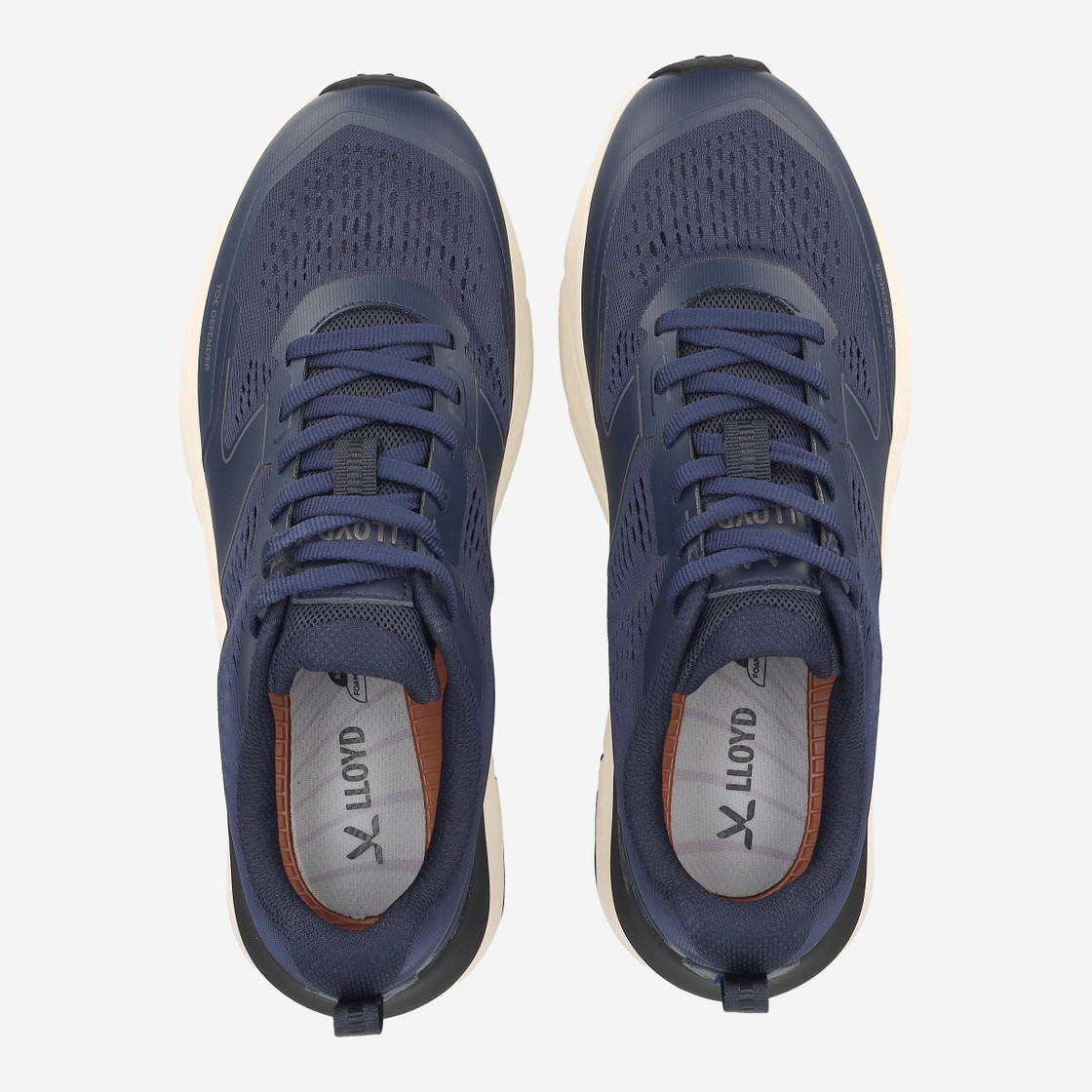 Lloyd LOOM - Blue - Sole