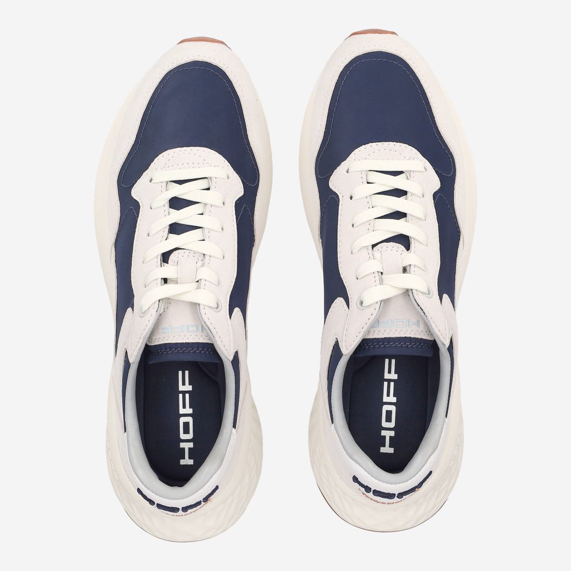 THE HOFF BRAND CITY - Blau, kombiniert - Sohle