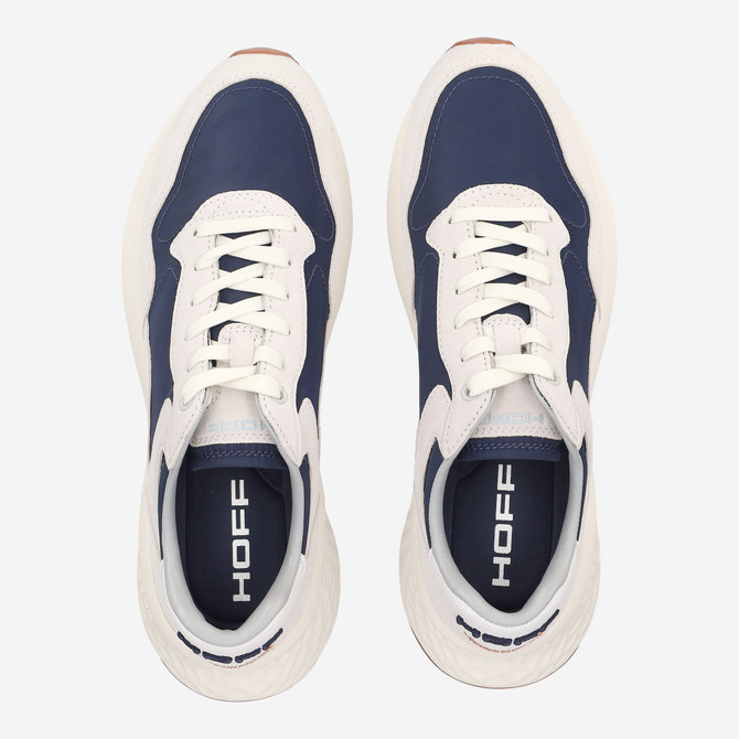 THE HOFF BRAND CITY - Blau, kombiniert - Sohle