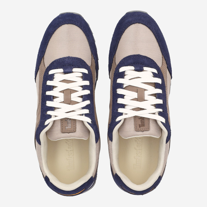 Timberland A419G Scout Heights - Blue, combined - Sole