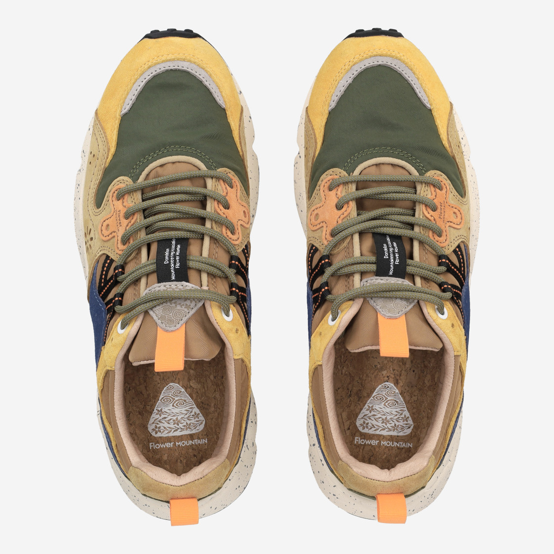 Flower Mountain YAMANO 3 - Colorful - Sole