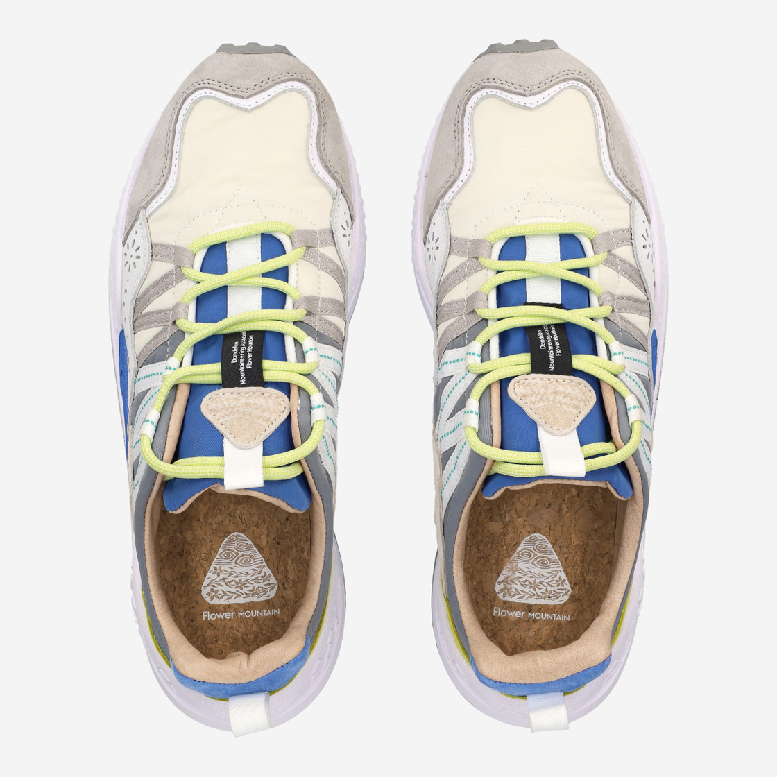 Flower Mountain WASHI - Colorful - Sole