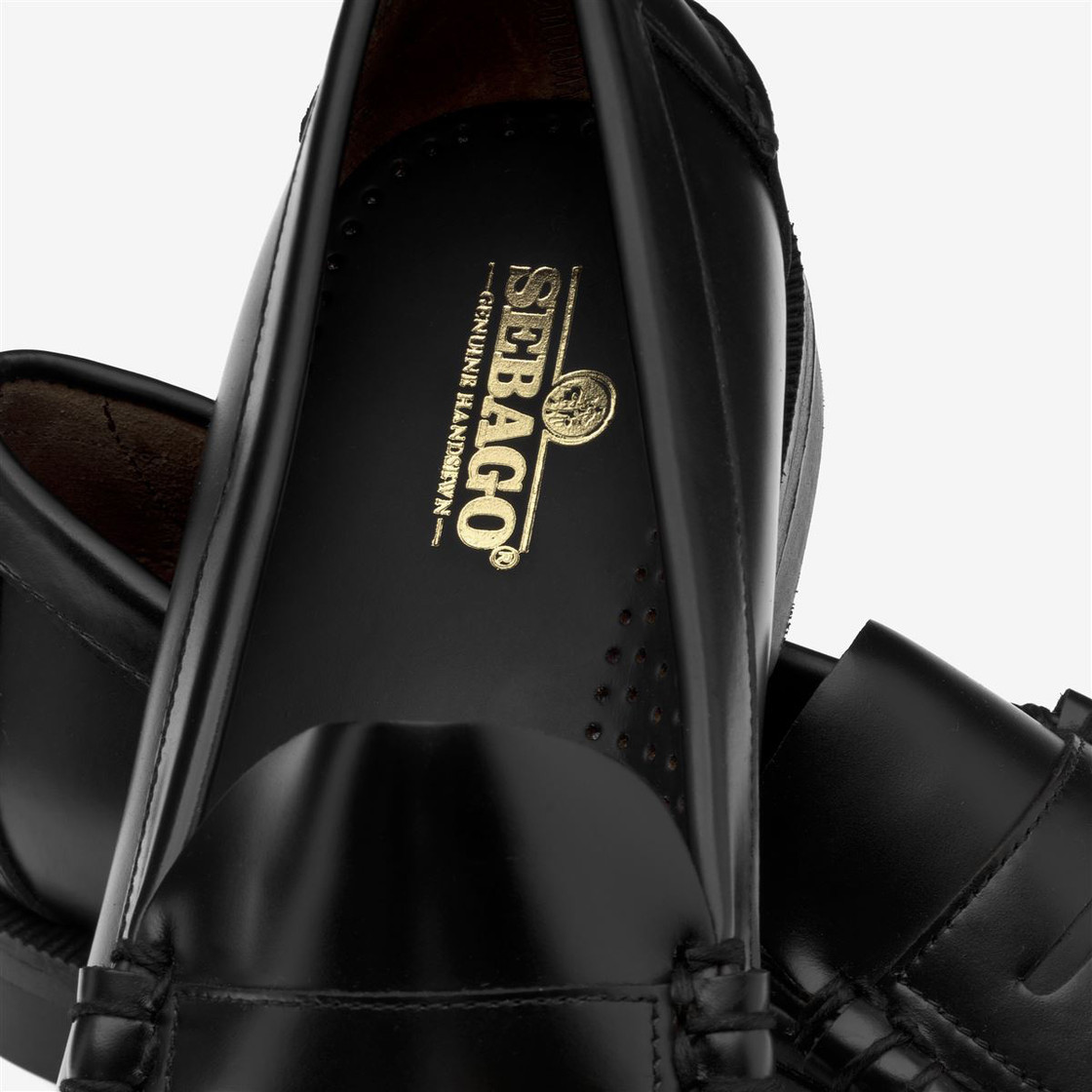 Sebago CLASSIC DAN - Black - Sole