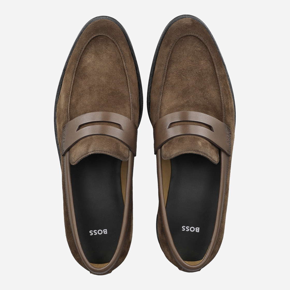 Boss Tayil-L_Loaf - Braun - Sohle