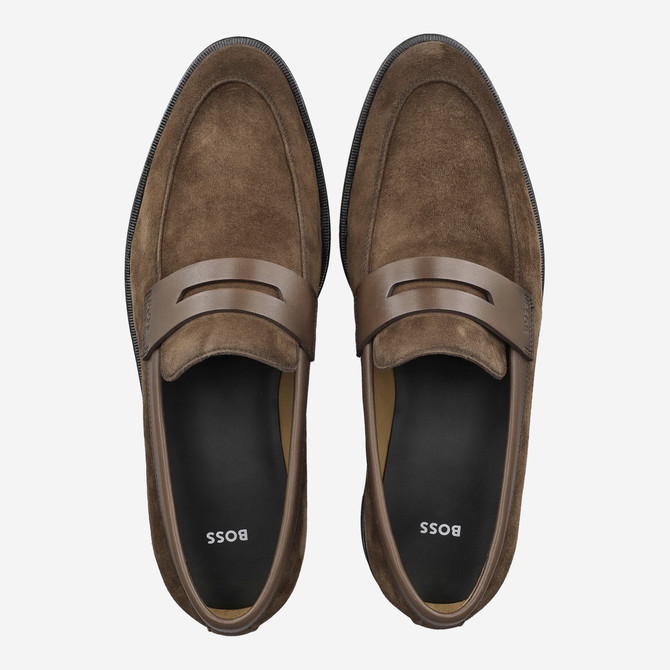 Boss Tayil-L_Loaf - Braun - Sohle