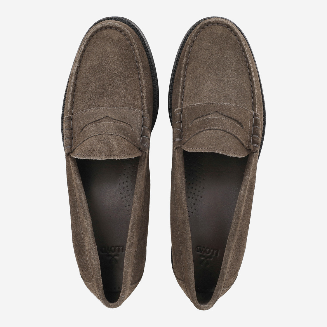 Lloyd CLOUT MOVE - Braun - Sohle