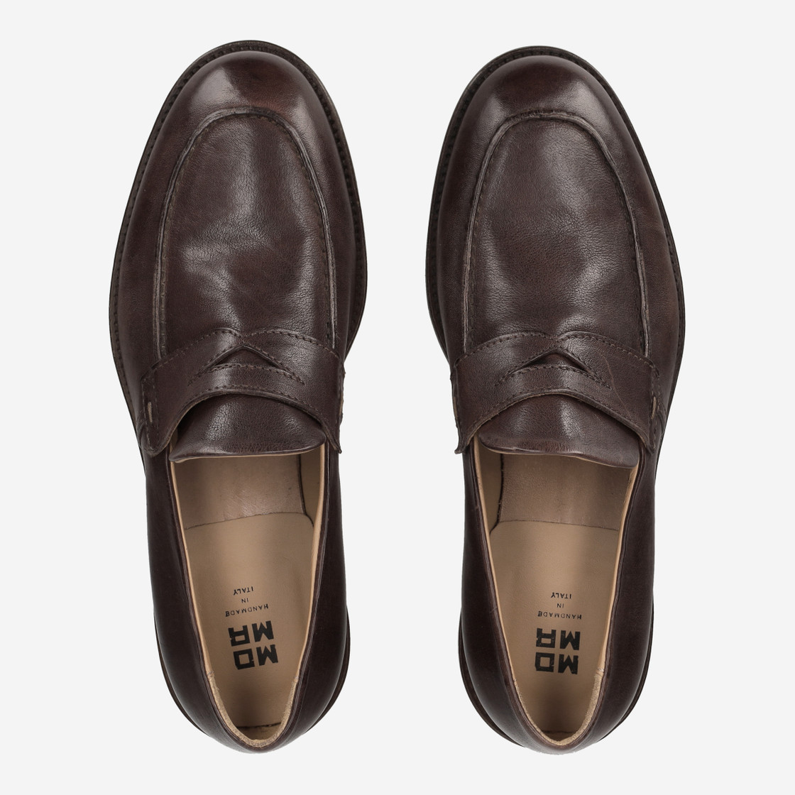 Moma Frago 16502E-KU - Brown - Sole