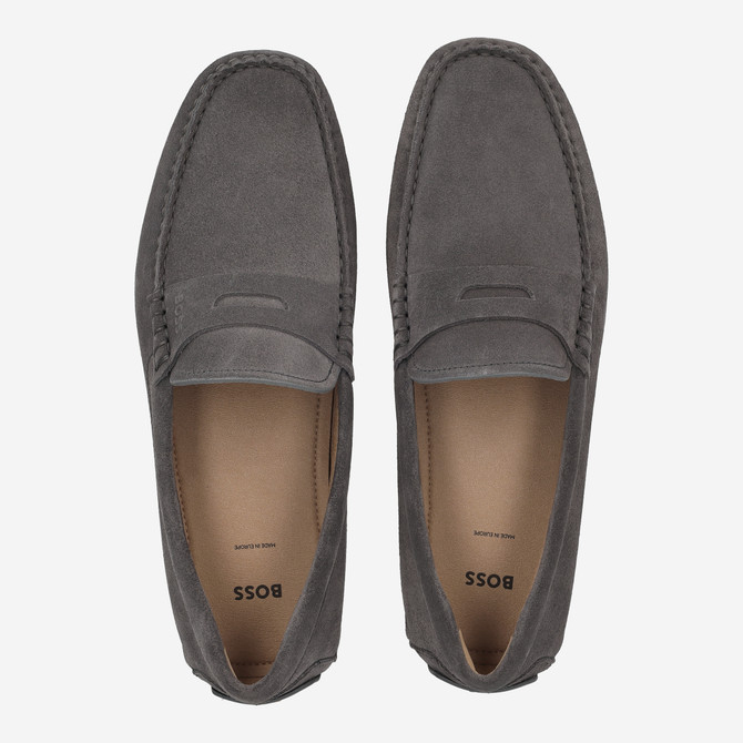 Boss Noel_Mocc - Gray - Sole