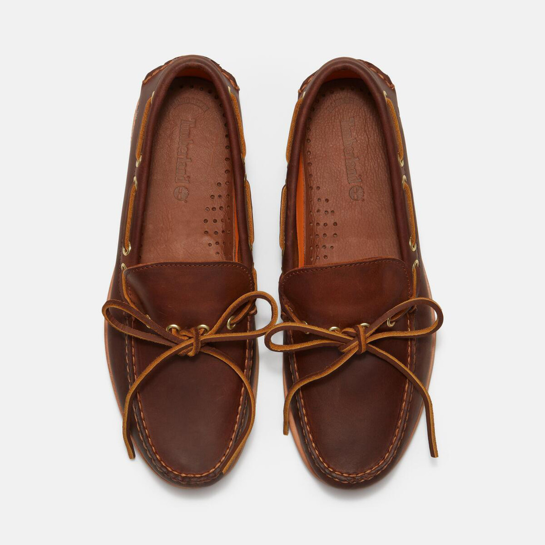 Timberland A5SPE CRAFTED BOAT SHOE - Brown - Sole