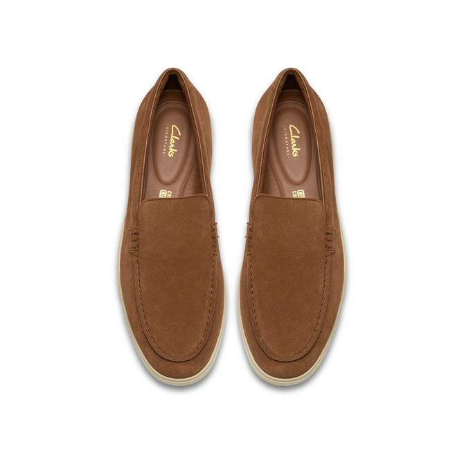 Clarks Torford Easy - Brown - Sole
