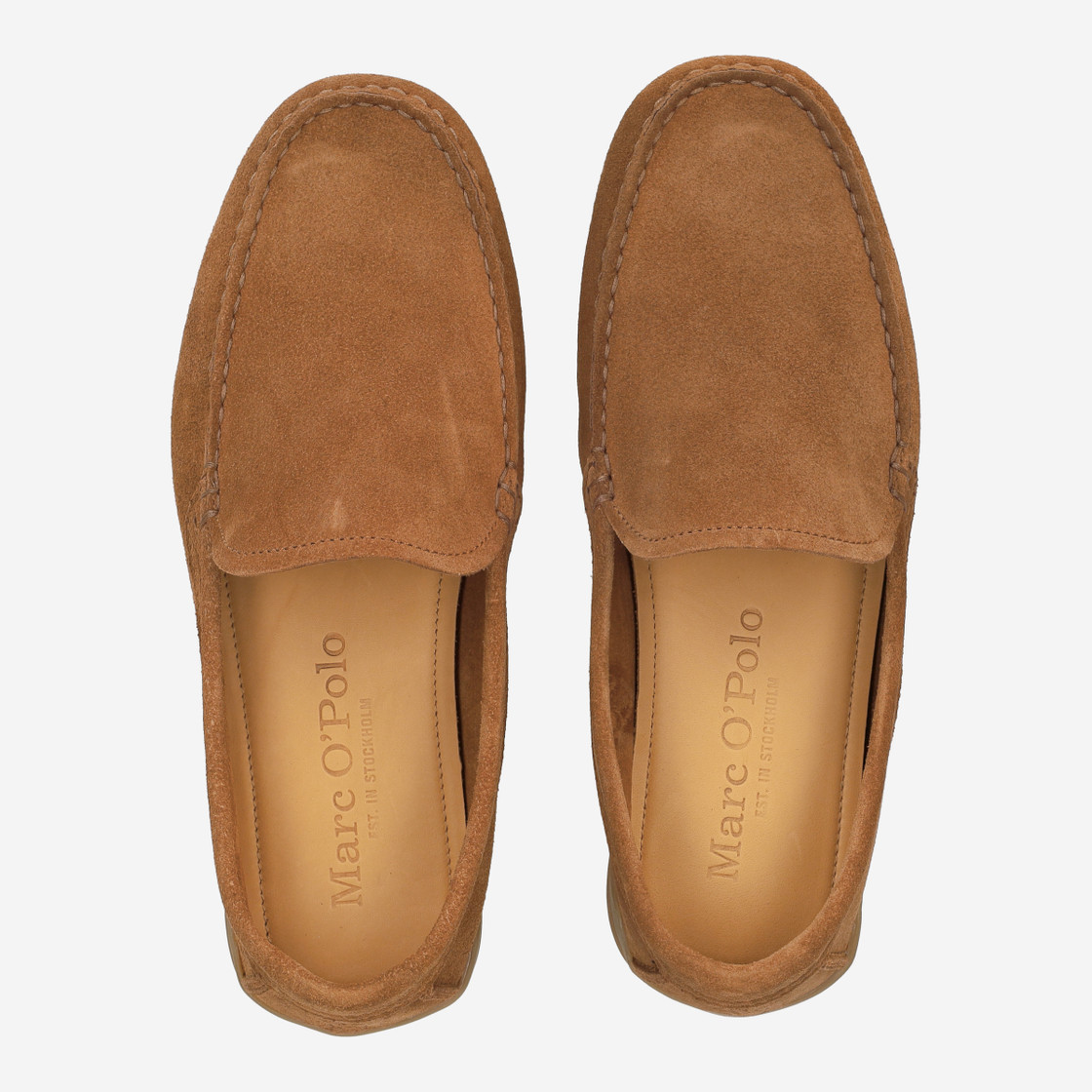 Marc O' Polo SVEN 1B - Brown - Sole