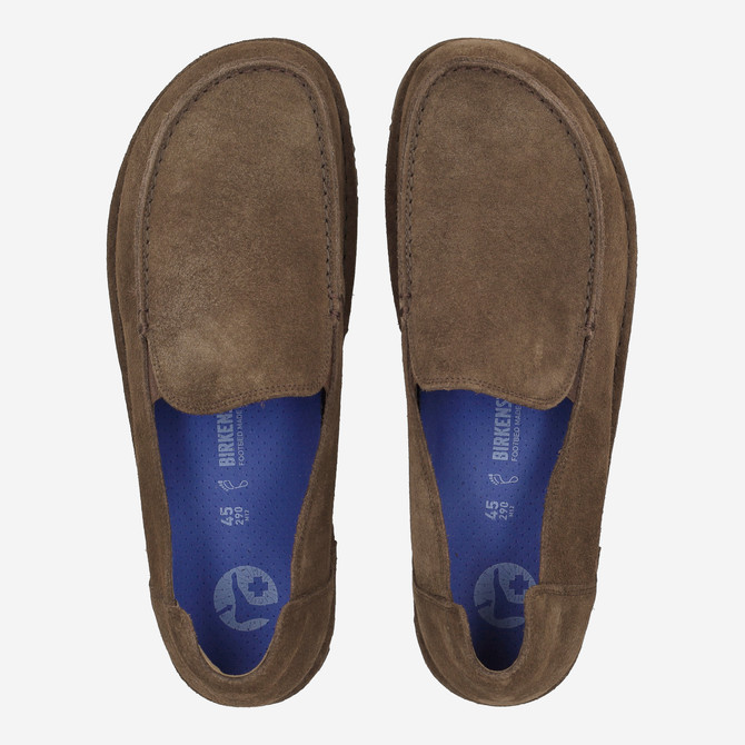 birkenstock UTTI SLIP ON - Brown - Sole