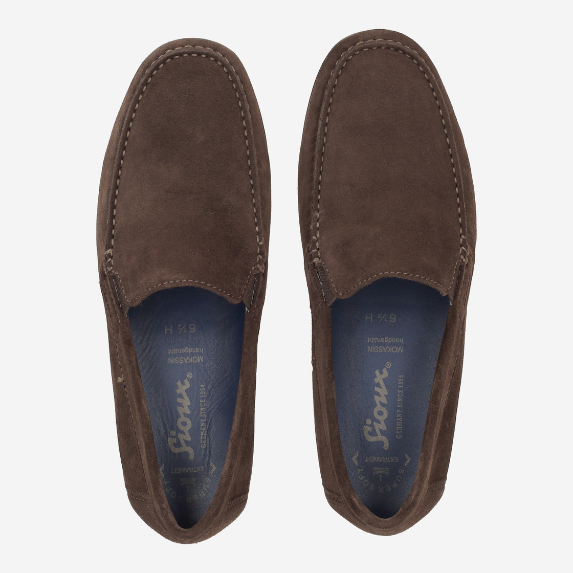 Sioux GIUMELO - Braun - Sohle