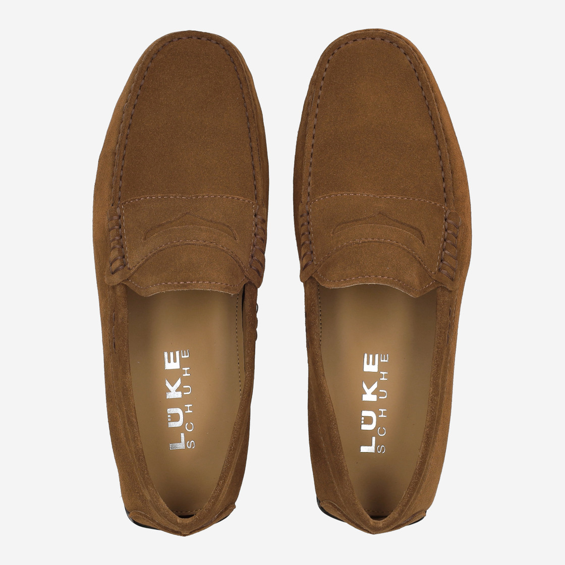 Lüke Marton 051 BRUCIATO - Brown - Sole