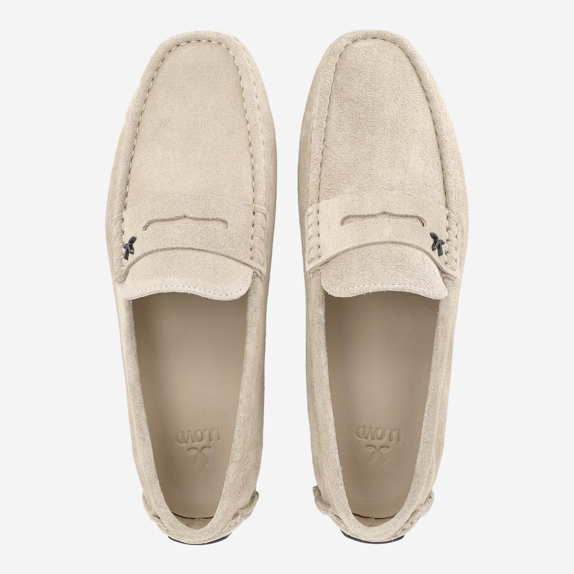 Lloyd ROVER - Beige - Sohle