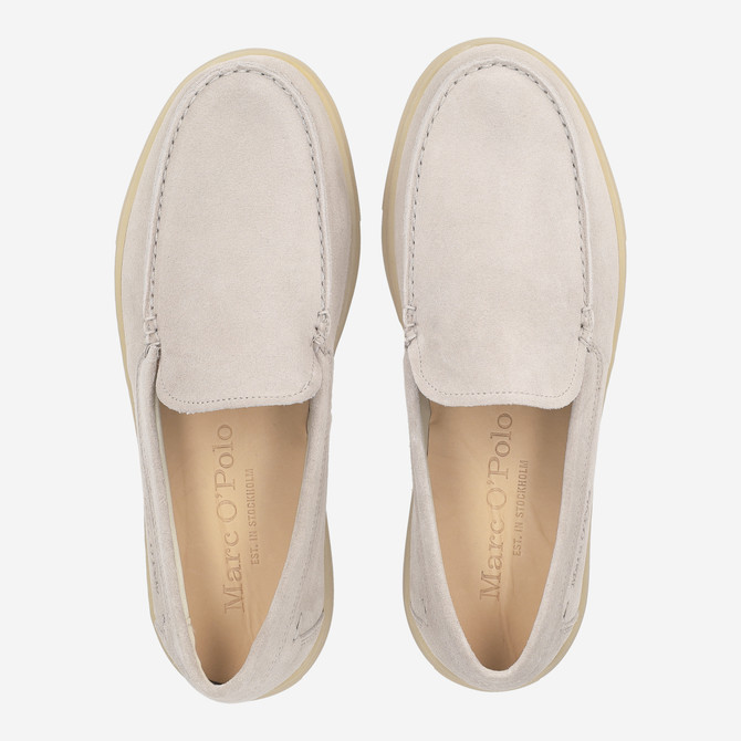 Marc O' Polo KARO 6B - Taupe - Sole