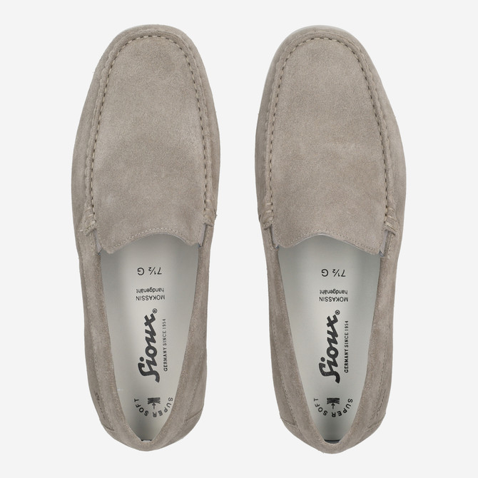 Sioux RODIMIRO - Green - Sole