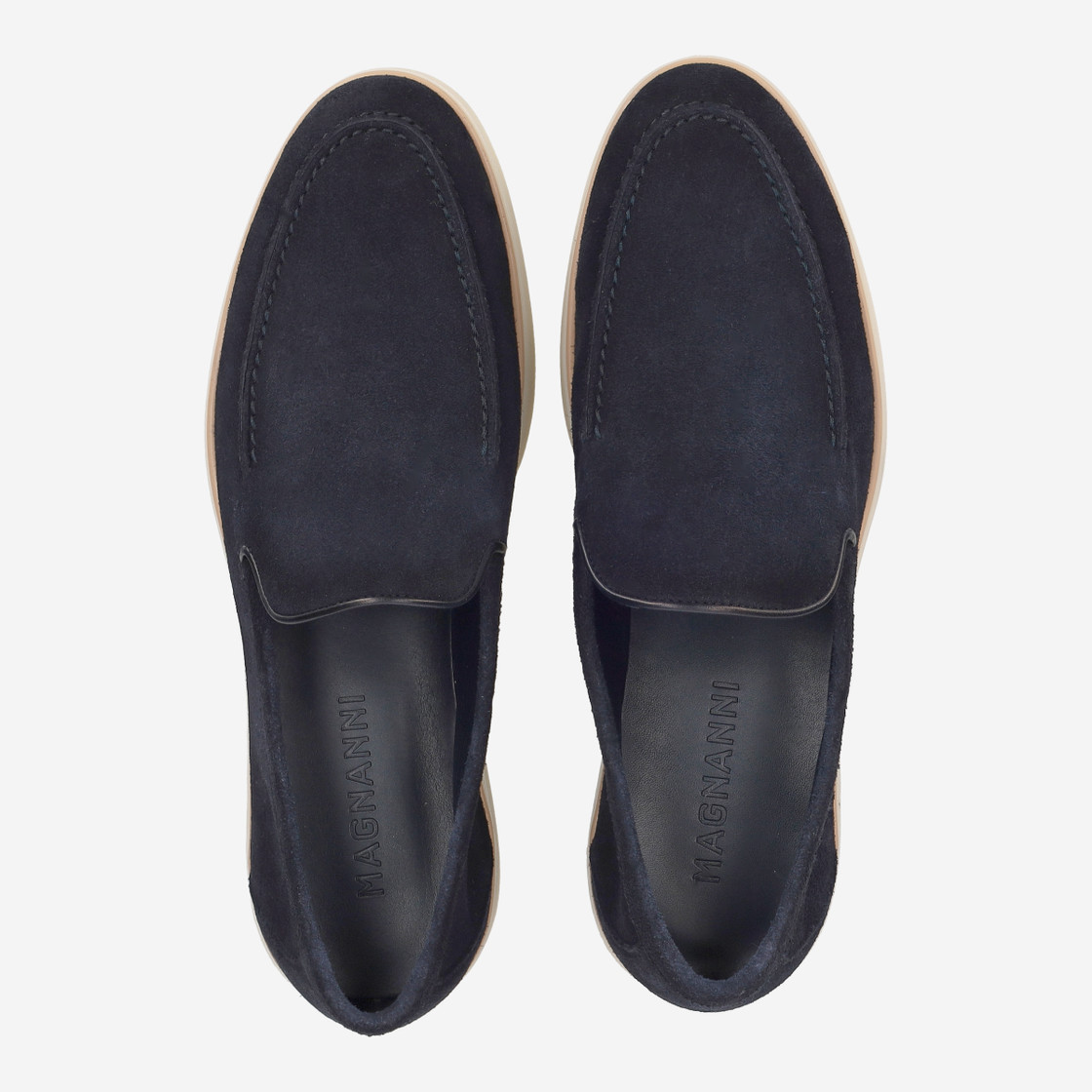 Magnanni 26439 - Blue - Sole
