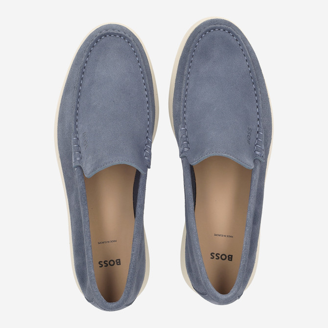 Boss Sienne_Loaf - Blau - Sohle