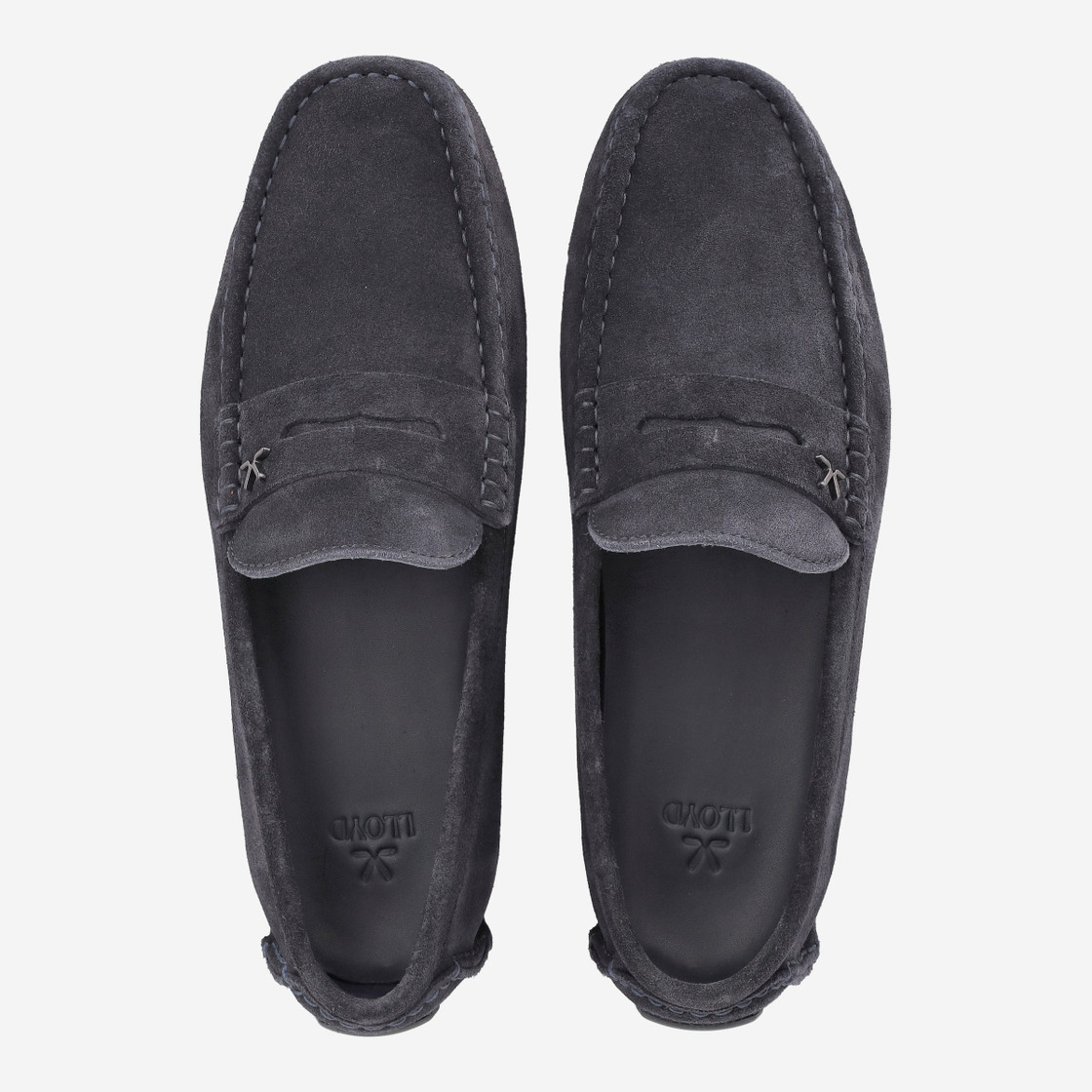 Lloyd ROVER - Blau - Sohle