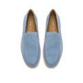 Clarks Torford Easy - Blue - Sole