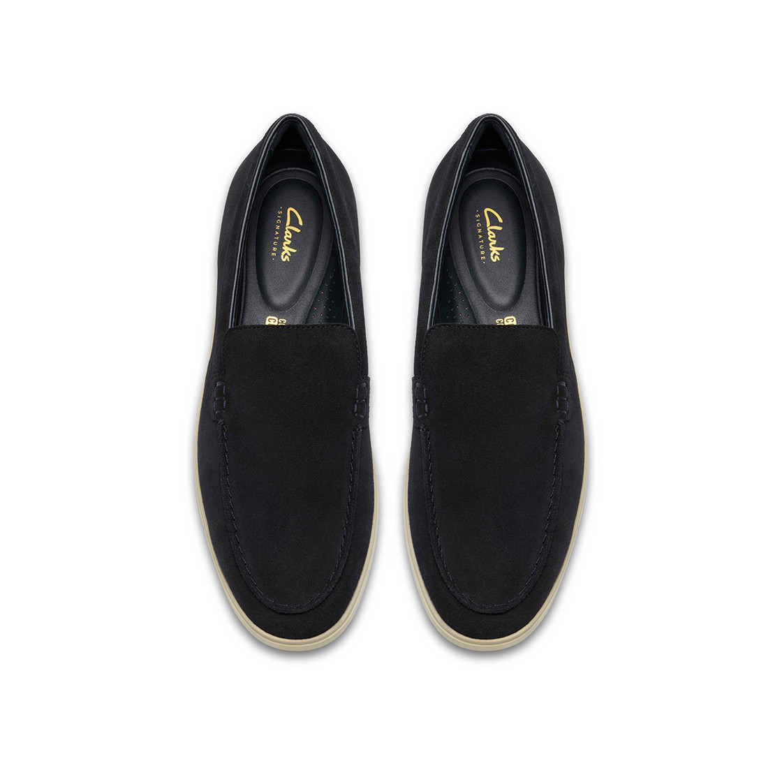 Clarks Torford Easy - Blue - Sole