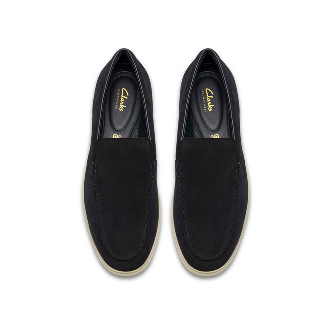 Clarks Torford Easy - Blue - Sole