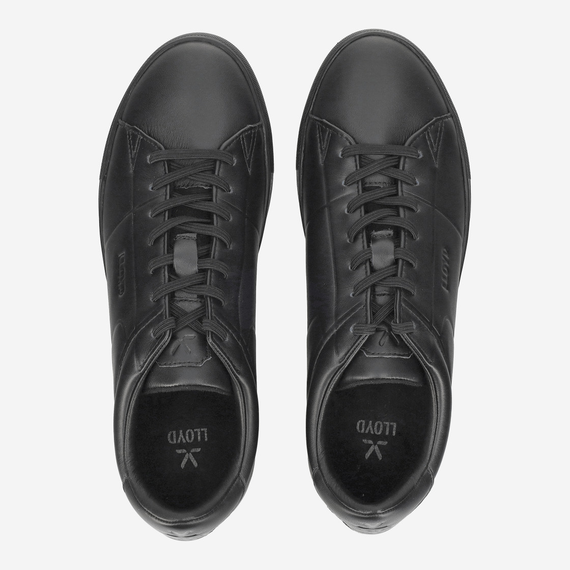 Lloyd COURT - Black - Sole
