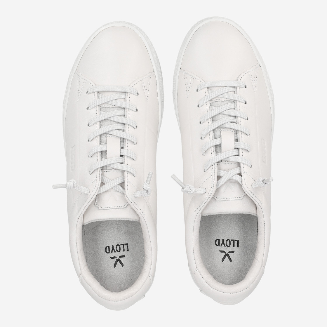 Lloyd COURT - White - Sole