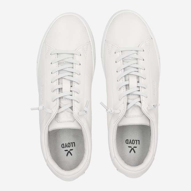 Lloyd COURT - White - Sole