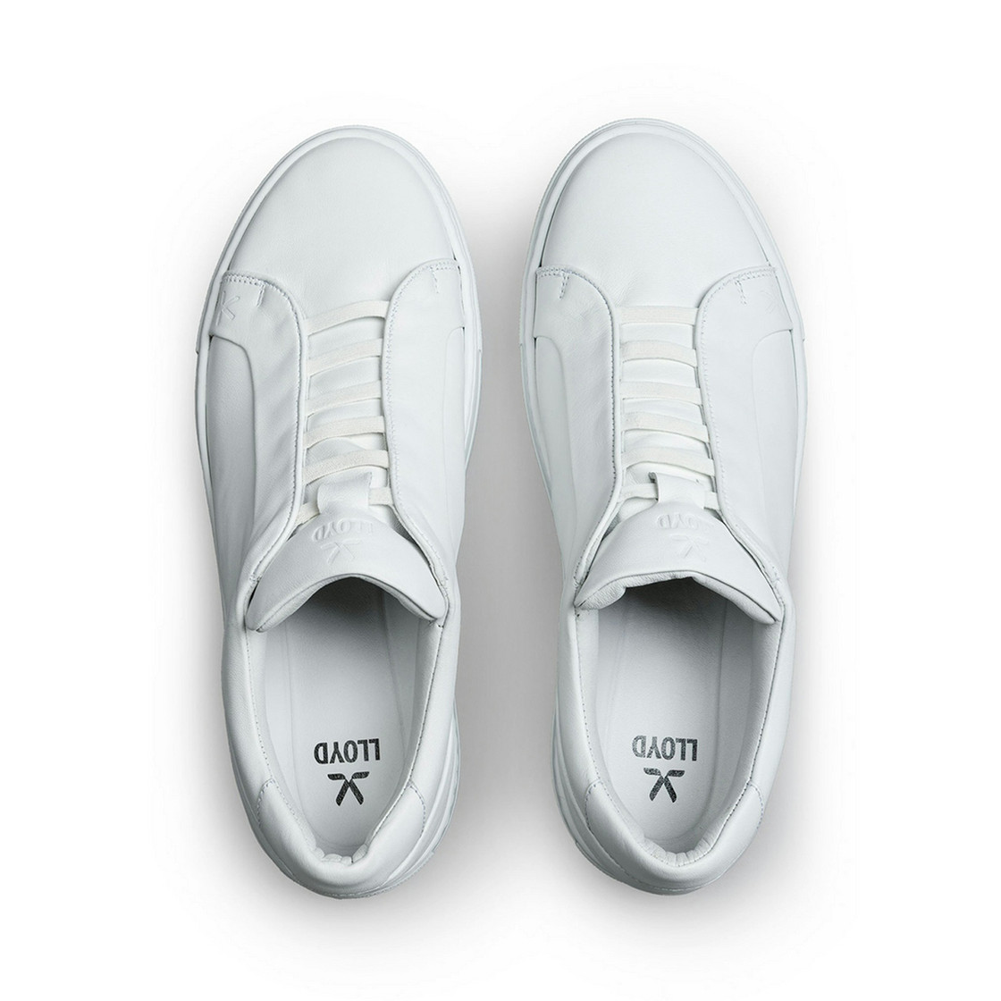 Lloyd METRO - White - Sole