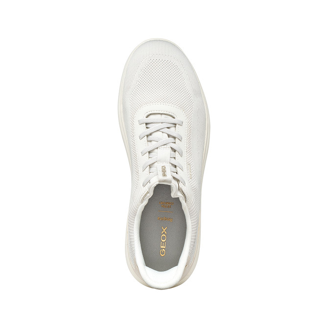 Geox SPHERICA PLUS - Cream white - Sole