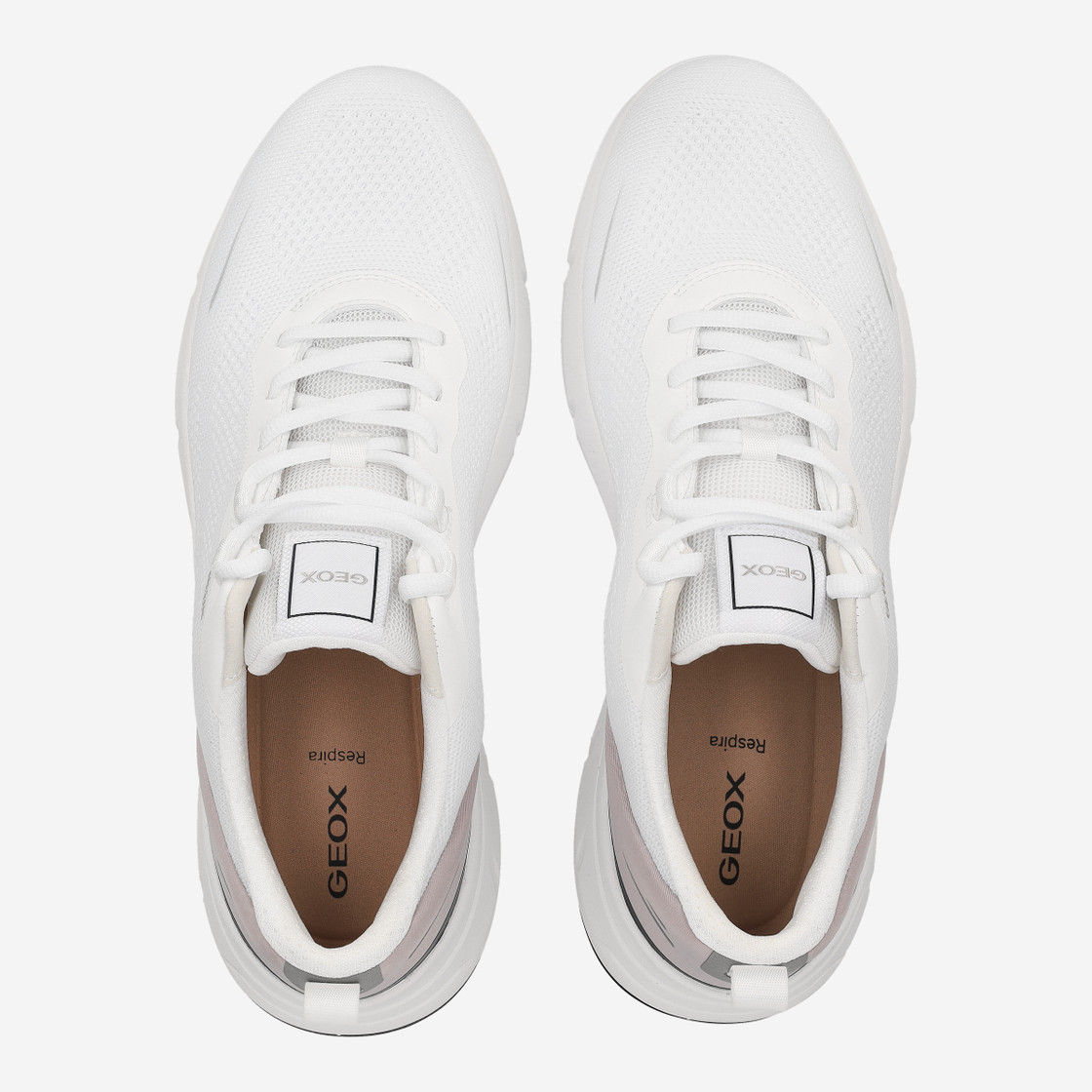 Geox VITTOUR - White - Sole