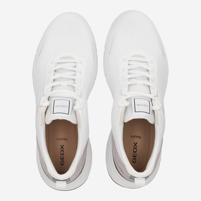 Geox VITTOUR - White - Sole