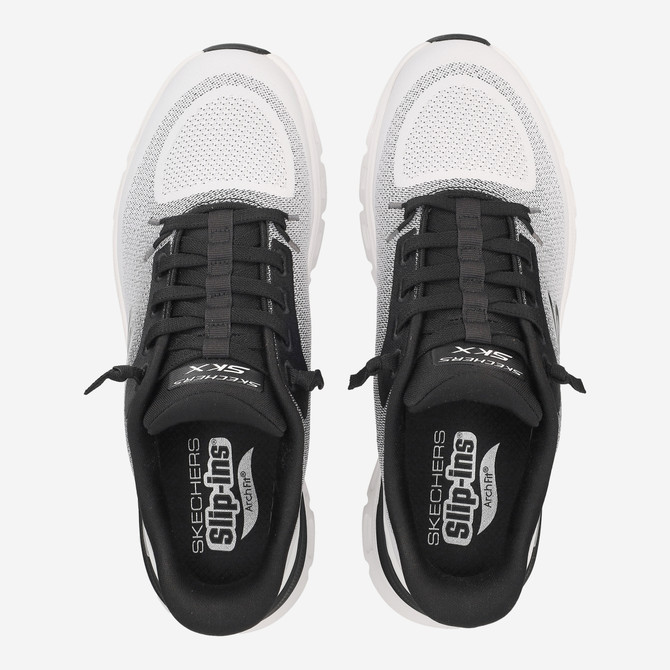 Skechers ARCH FIT GLIDE - White,combined - Sole