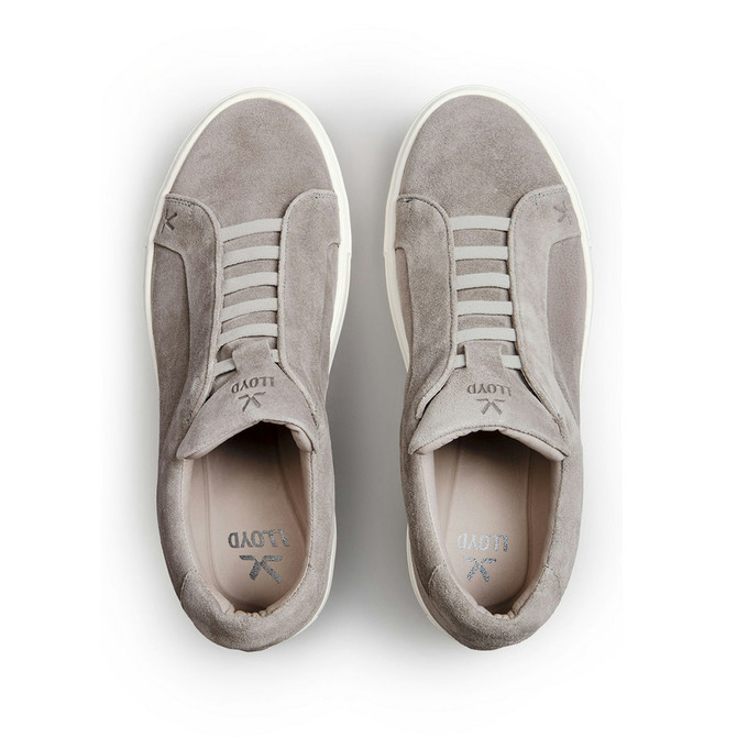 Lloyd METRO - Gray - Sole