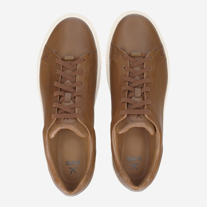 Lloyd METRO - Brown - Sole