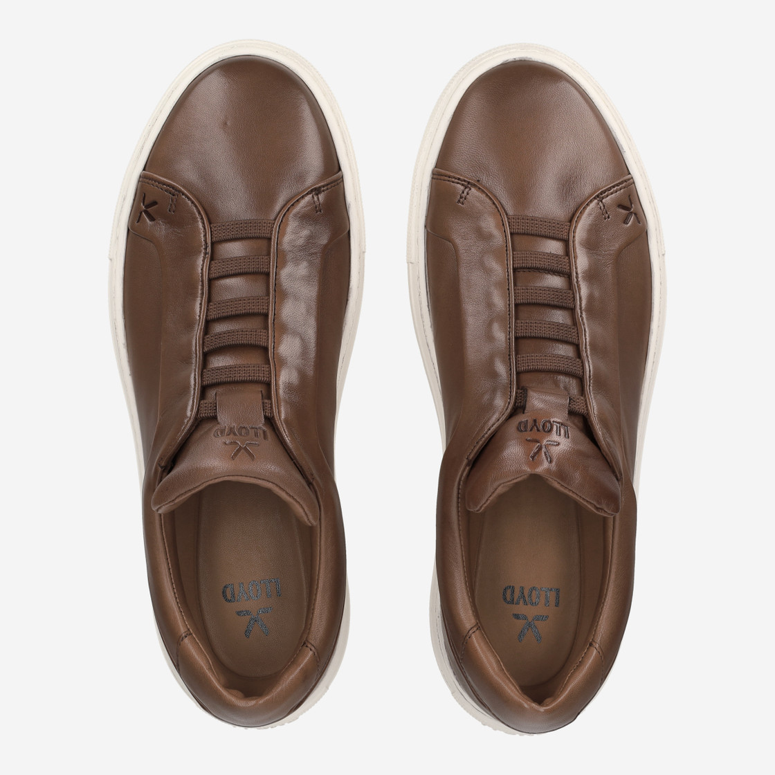 Lloyd METRO - Brown - Sole