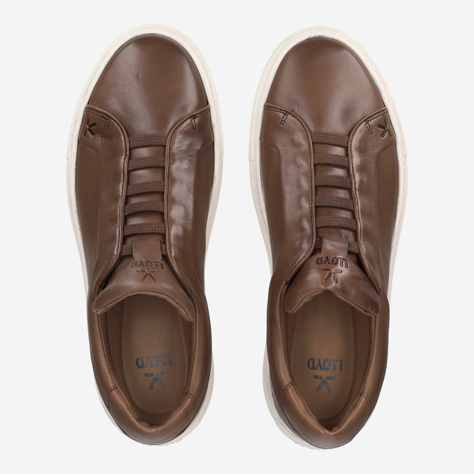 Lloyd METRO - Brown - Sole