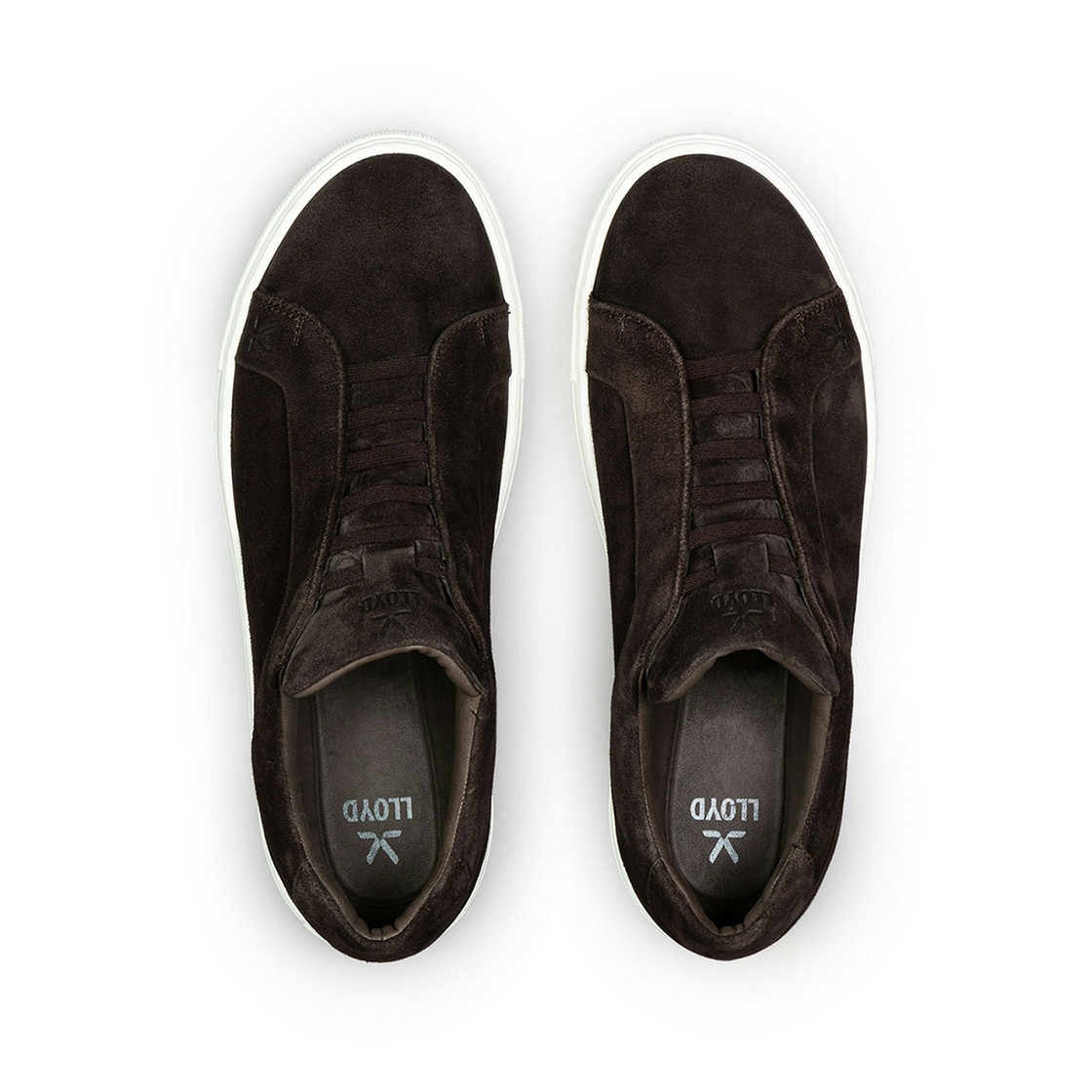 Lloyd METRO - Brown - Sole