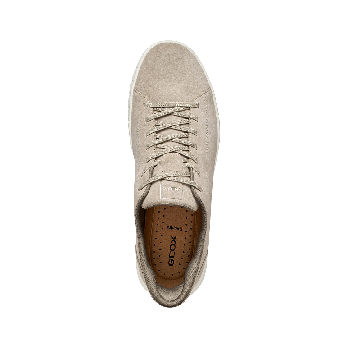 Geox FLEXTRIDE PLUS - Beige - Sole