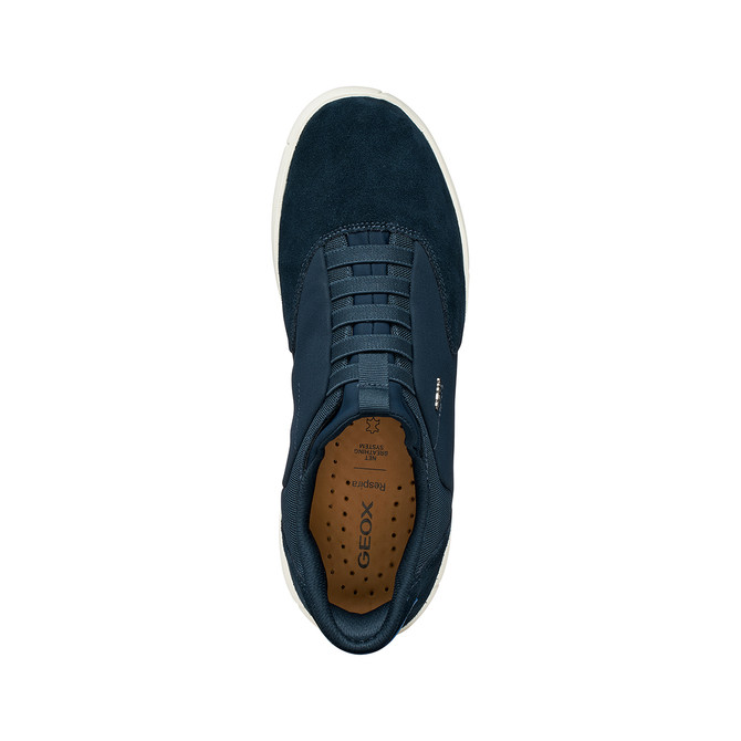 Geox NEBULA 2.0 PLUS - Blue - Sole