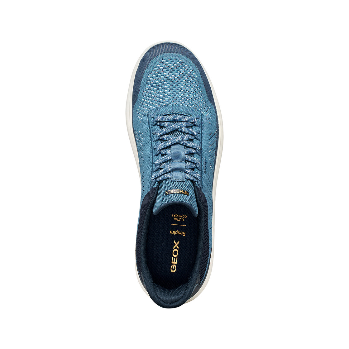 Geox SPHERICA PLUS - Blue - Sole