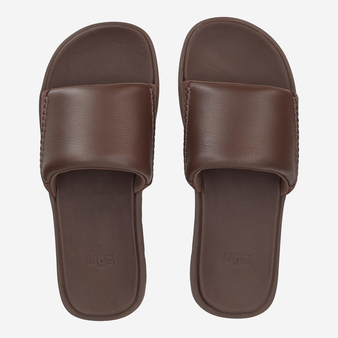 UGG australia SEASIDE II - Brown - Sole