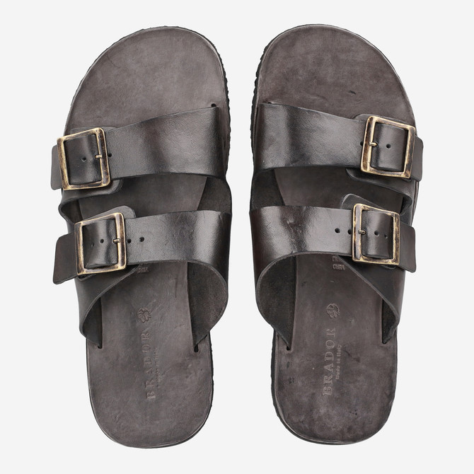 Eurotop&Brador 98-765 - Braun - Sohle